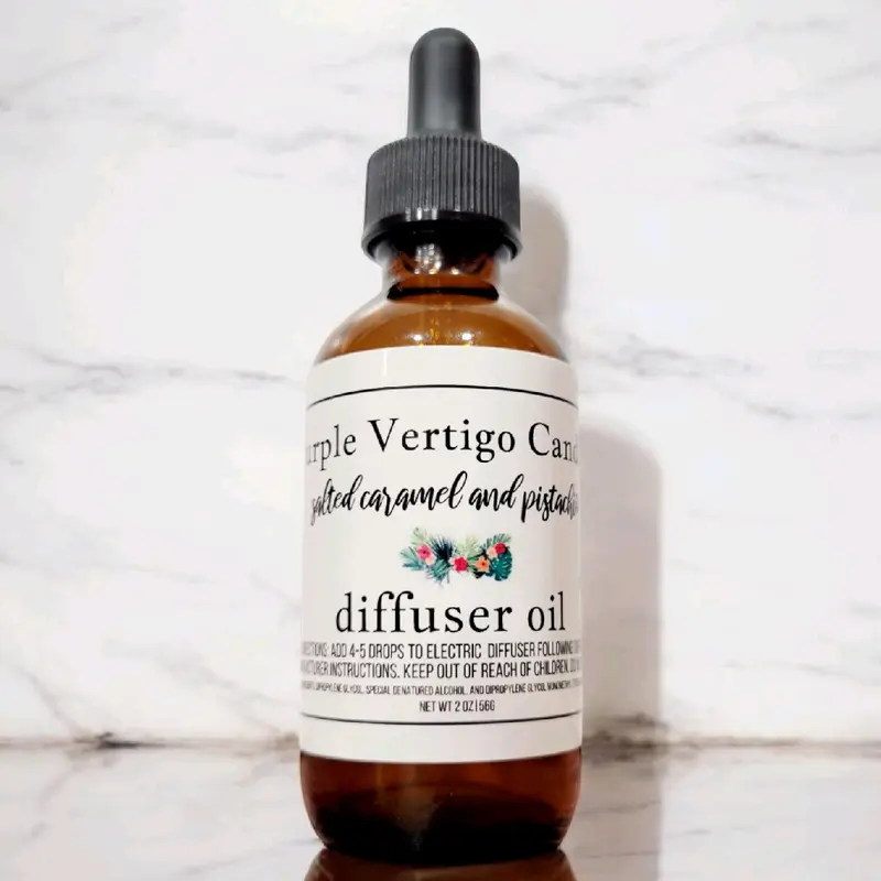 2 oz Luxury Diffuser Oil Aroma Fragrance
