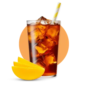 TEAZZERS Premium Black Tea Mango