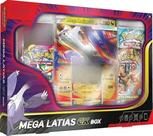 TCG: Mega Latias ex Box
