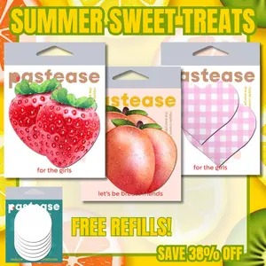 Summer Sweet Treat Pasties Bundle by Pastease