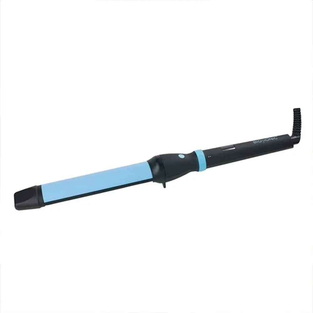 Bio Ionic Oval Curling Iron One Pass, 1.25"