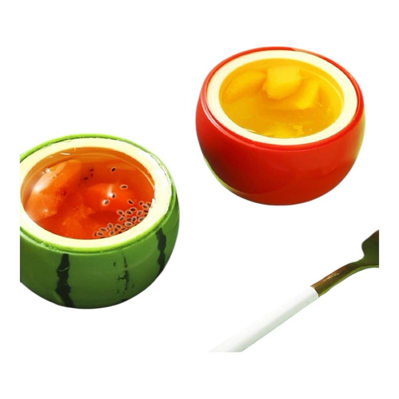 Yo Man Fruit Farm Juice Jelly Mixed Flavors Fruit Shape Jelly- Gift Box
