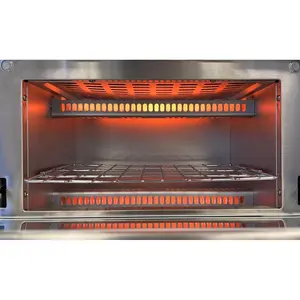 SPT BM-1120BA 3 in 1 Breakfast Maker, Black