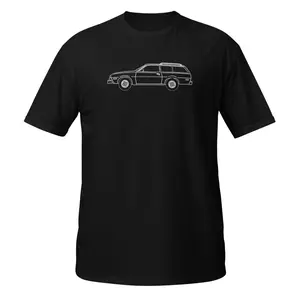 Pinto Wagon T-Shirt Softstyle Tee Shirt For Car Lovers Birthday Gift