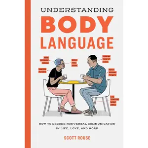 USED-Understanding Body Language: How to Decode Nonverbal Communication in Life, Love, and Work by Rouse, Scott (Paperback)