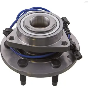 MOOG 515096   Wheel Bearing and Hub Assembly for Silverado 1500