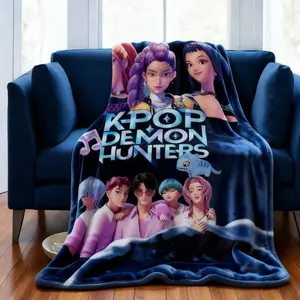 Hunter Group Blanket