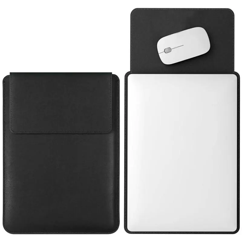Thin Portable Versatile Laptop Sleeve Case Bag for Macbook Air 13 14 15 16 Inch M5 M4 M3 M2 Chip Mac Book Pro Cover Accessories