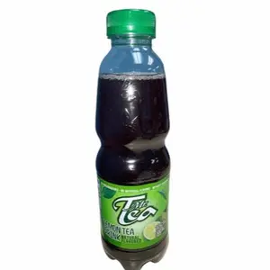 Mr. Tea Lemon Flavored Tea Beverage 500 ml - Refreshing Natural Lemon Tea Drink for Everyday Enjoyment