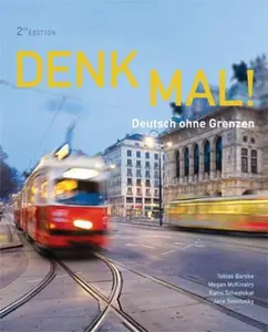 USED-Denk Mal 2nd Ed Student Edition with Supersite Code by Barske, Tobias (Unknown)