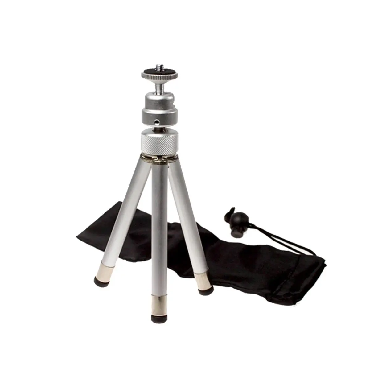 Arista 2-Section Tabletop Tripod with Ball Head