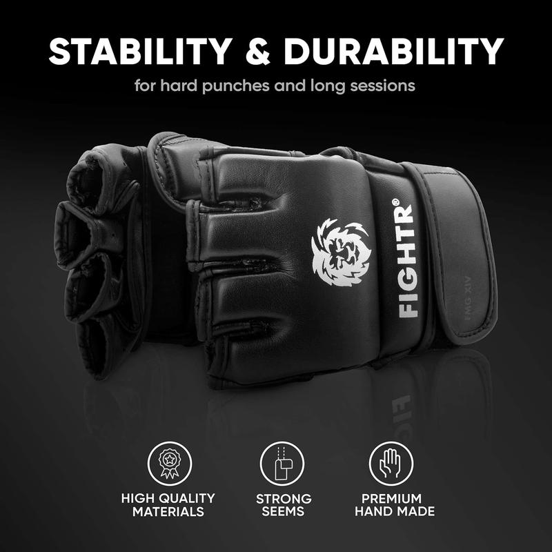 FIGHTR Pro MMA Gloves