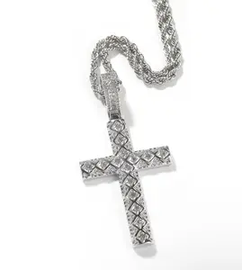 Cross necklace