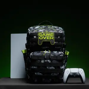35L Backpack Game Over 35L Backpack Game Over