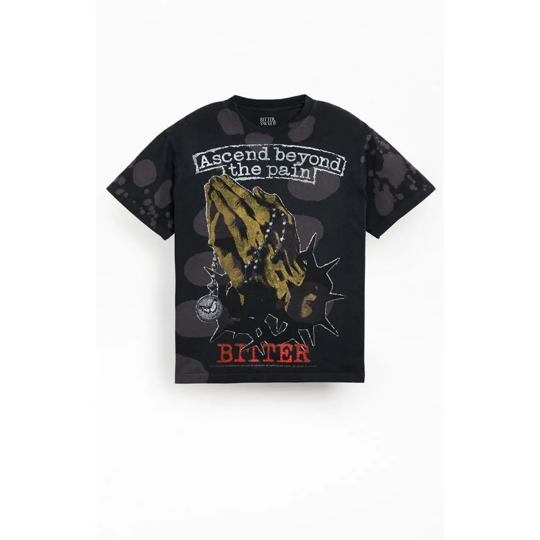 Bittersweet Men's Torns T-Shirt - Multicolor