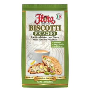 Biscotti - Pistachio - 6.35 oz