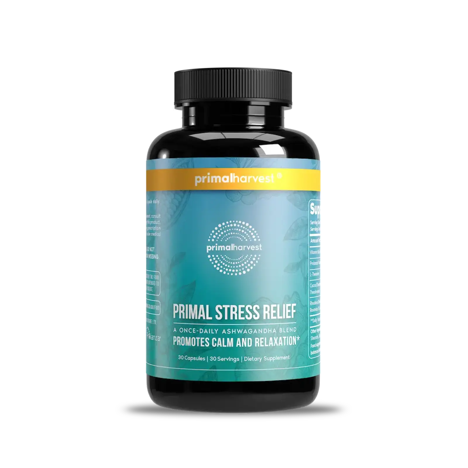 Primal Stress Relief