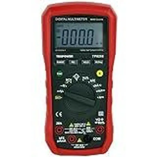 Tekpower TP8268 AC DC Auto/Manual Range Digital Multimeter