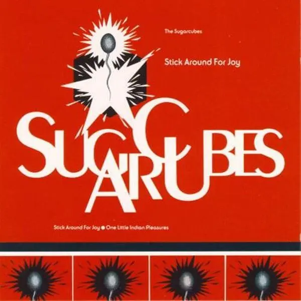 The Sugarcubes - Stick Around For Joy NEW Vinyl Record
