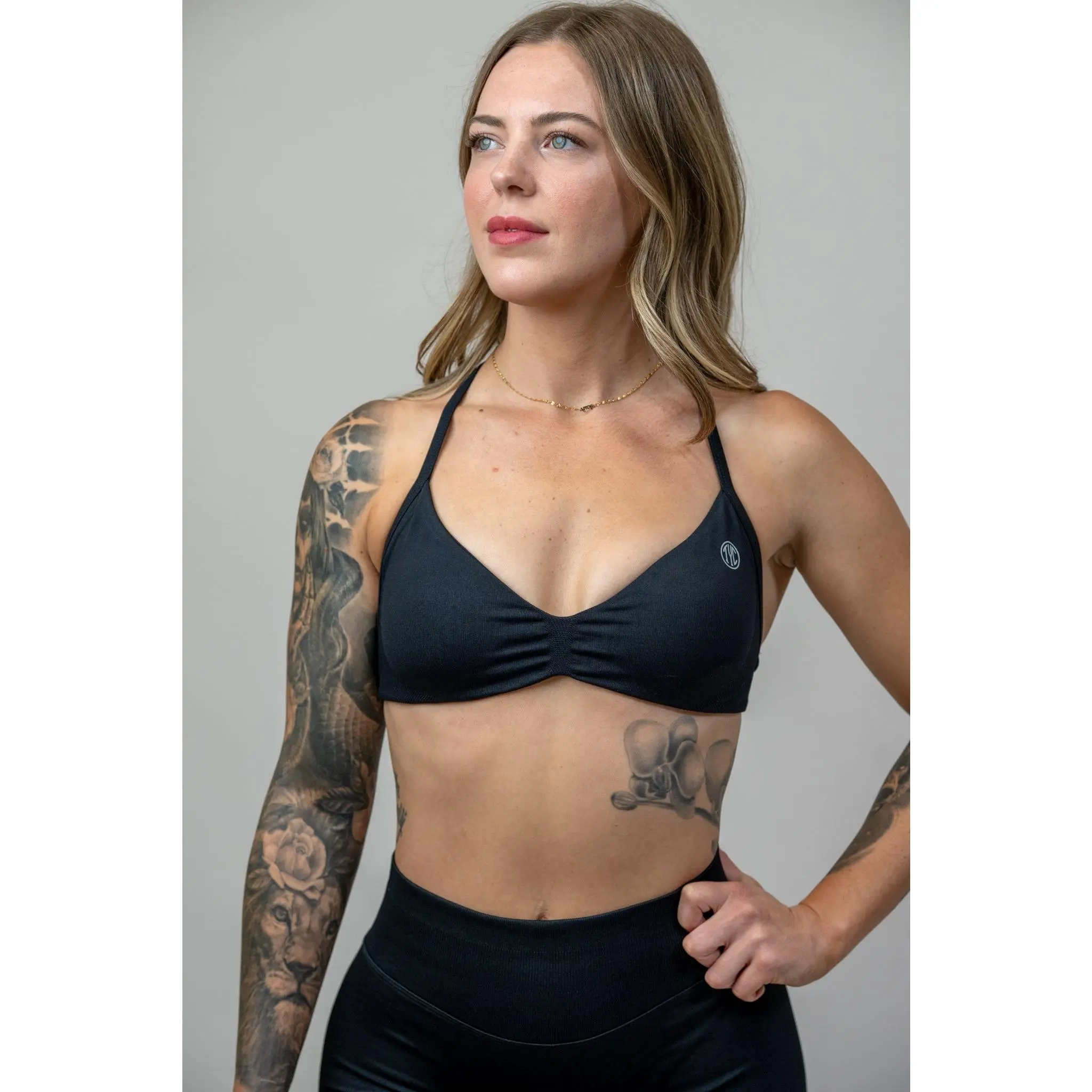 Contour Mini Halter