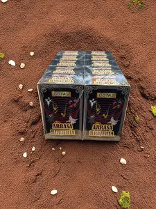 Drops For Witchcraft / Gotas Para Arrasa Brujeria Pack of 10 Aromatherapy Scented Oils Aromatic Scent Fragrance Perfume