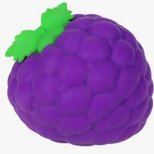 Smush Mart Grape scented authentic stress relief toy