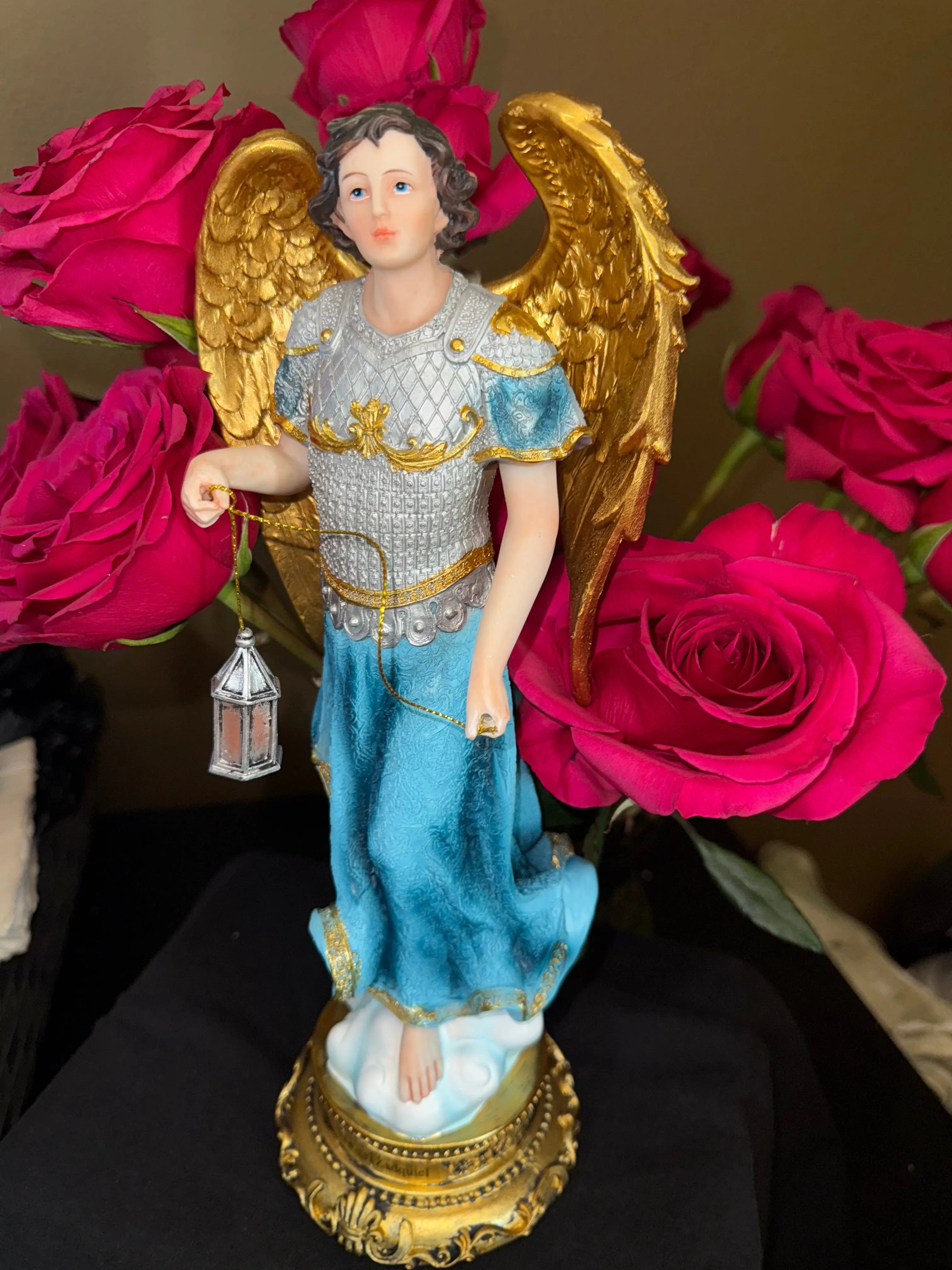 Archangel Zadkiel