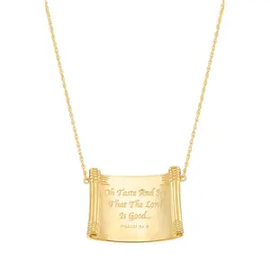 Psalm 34:8 - Oh Taste And See That The Lord Is Good