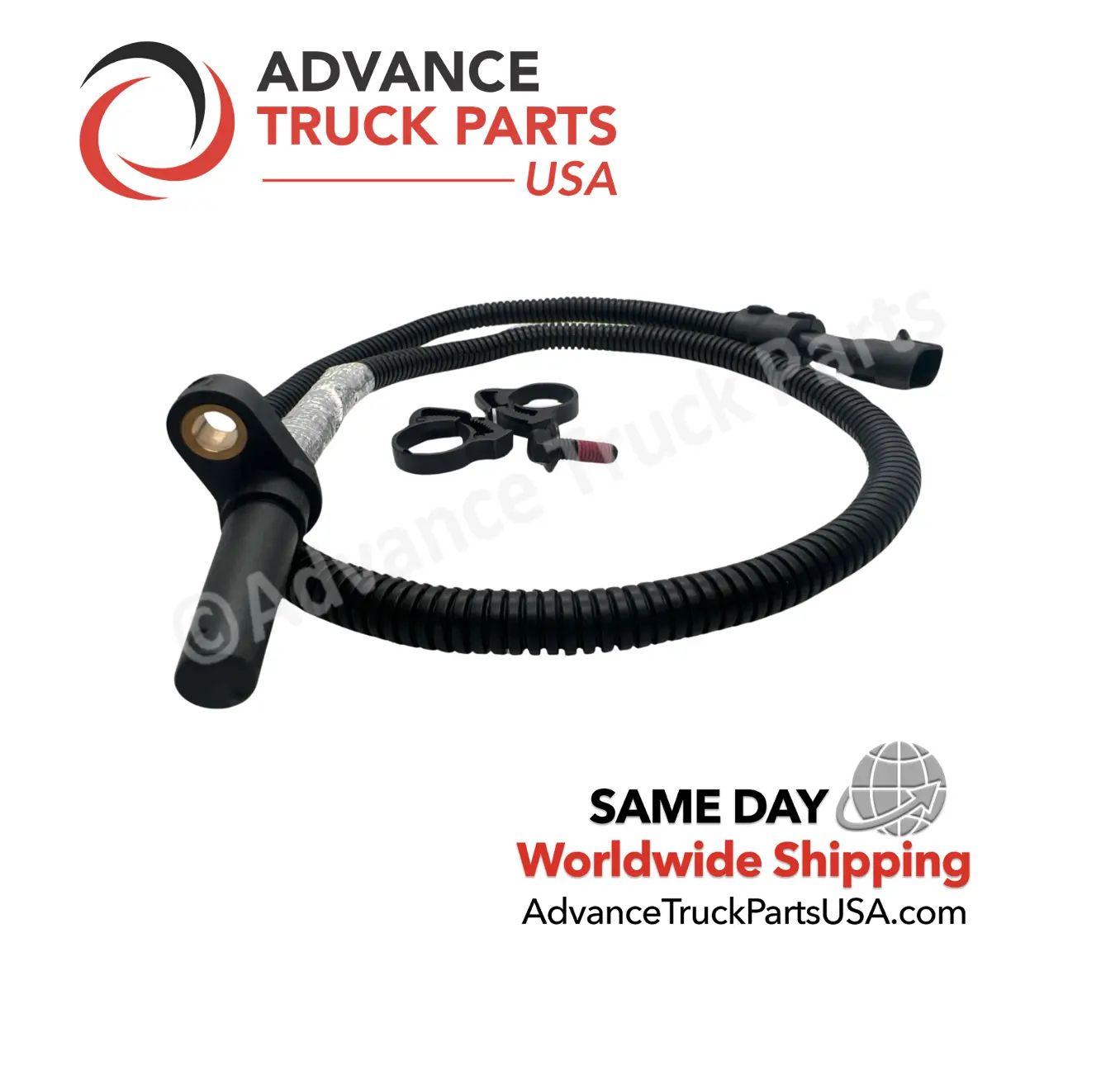 4034200 ATP Cummins ISB Turbocharger Speed Sensor Kit