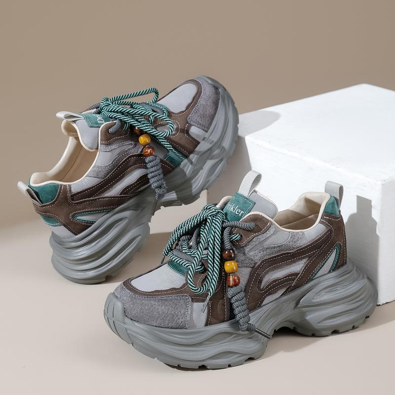 Drikler Height Increasing Versatile Casual Shoes Fashion Trendy Sports Shoes