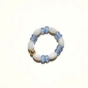Oyster Pearl Ring  - B11
