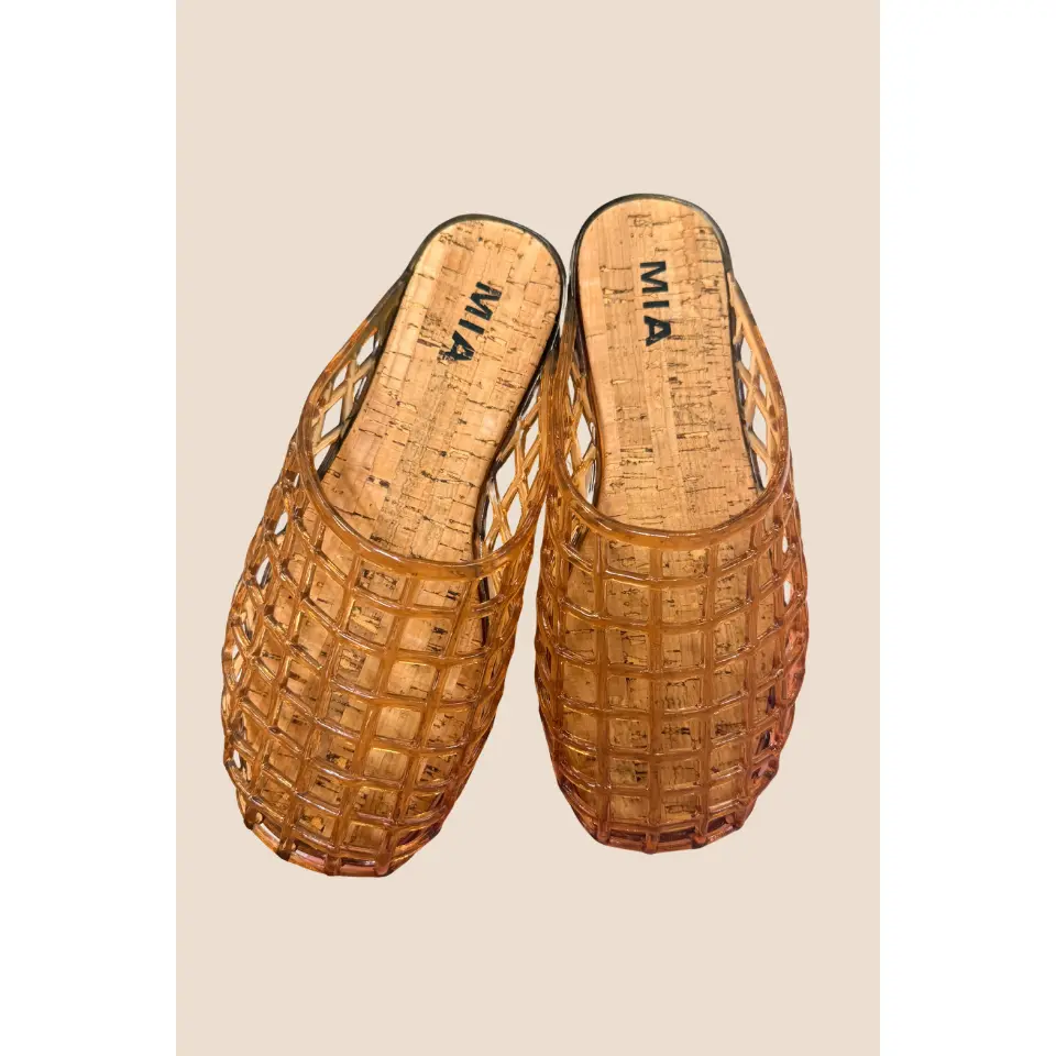 Darby Tan Sandal