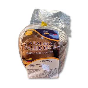 Venefood Catalinas (Pure Cane Cookie) - 6 Pk