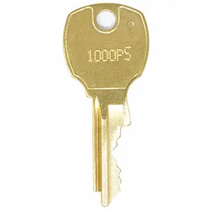 CompX National 1015PS Mailbox Replacement Key