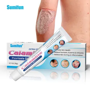 Psoriasis Relief & Care Herbal Cream, Plant-Based Formula Soothe Redness Itching Dry Cracked Bleeding Skin, Long Term Reduce Recurrence Skin Repair Treatment for Sensitive Skin