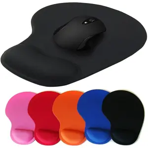 Ergonomic Wrist Rest Mouse Pad Comfortable Wrist Support Non Slip Mice Mat Soft Mousepad for PC Laptop Computer DITIPOO