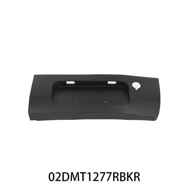 Right Passenger Rear Door Lower Molded Trim - 1-Piece Easy-Fit Replacement for Ford Transit 2015-2019, Part Number KK3Z99425B28BC Vehicle Car Accessory
