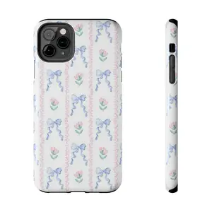 THE ORIGINAL "LoveShackFancy Inspired"-Tough iPhone Case