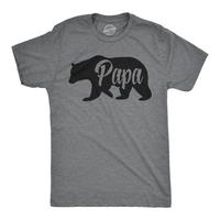 Dark Grey - Papa Bear