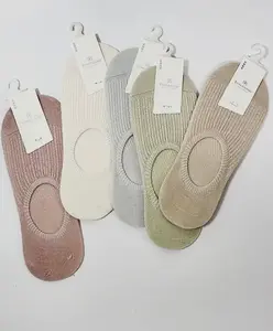 No show soft tone Socks