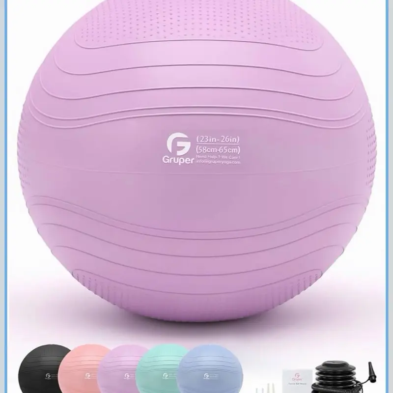 Gruper Pelota de yoga Gruper Pelota de yoga