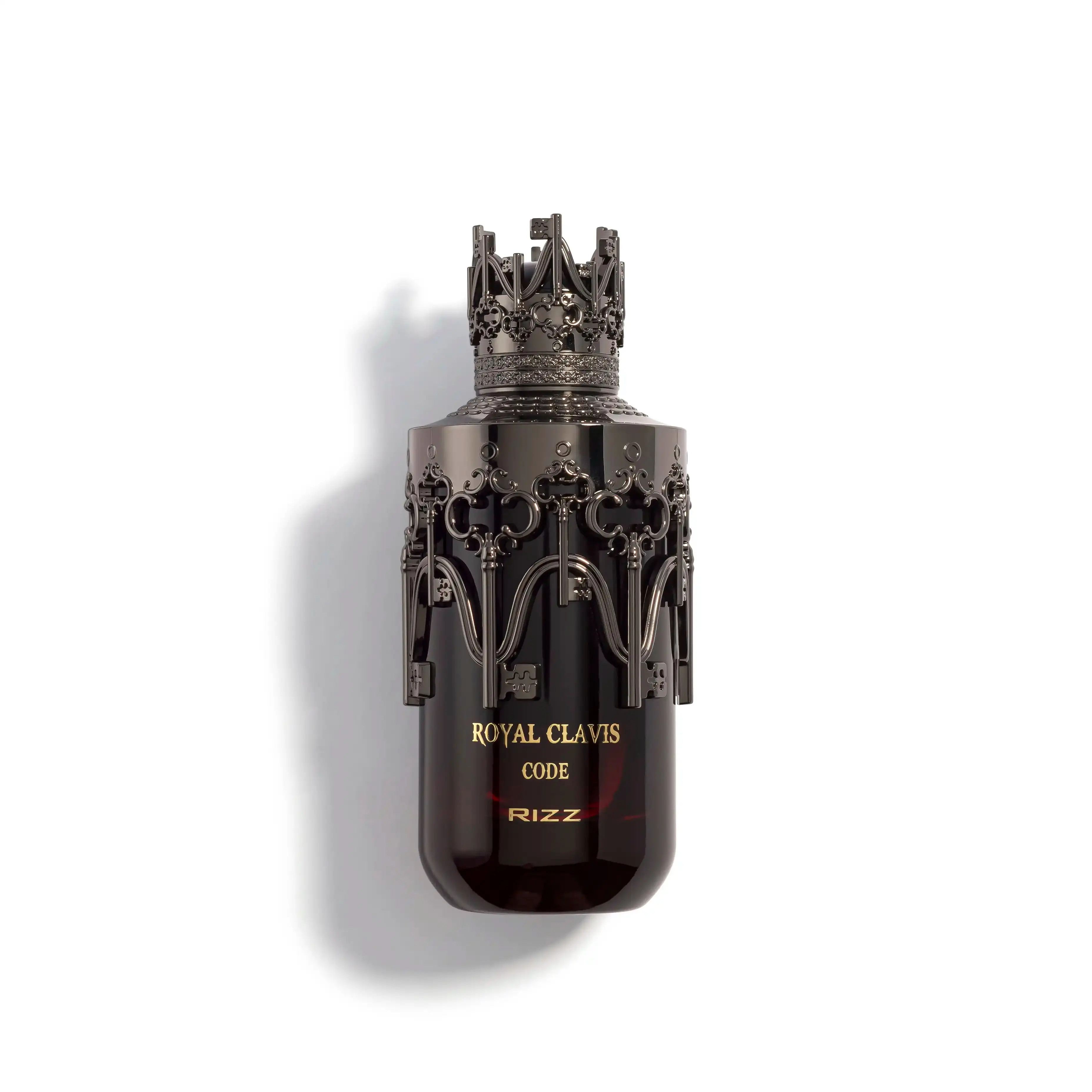 ROYAL CLAVIS CODE EDP, 100 ML Unisex Fragrance - Bold Modern Trail, Fruity, Herbal, Liquid, Musk Scent for Beauty & Personal Care, Perfume Vial Unisex Fragrance, Peach, Shaikh Saeed, Spicy, Strawberry