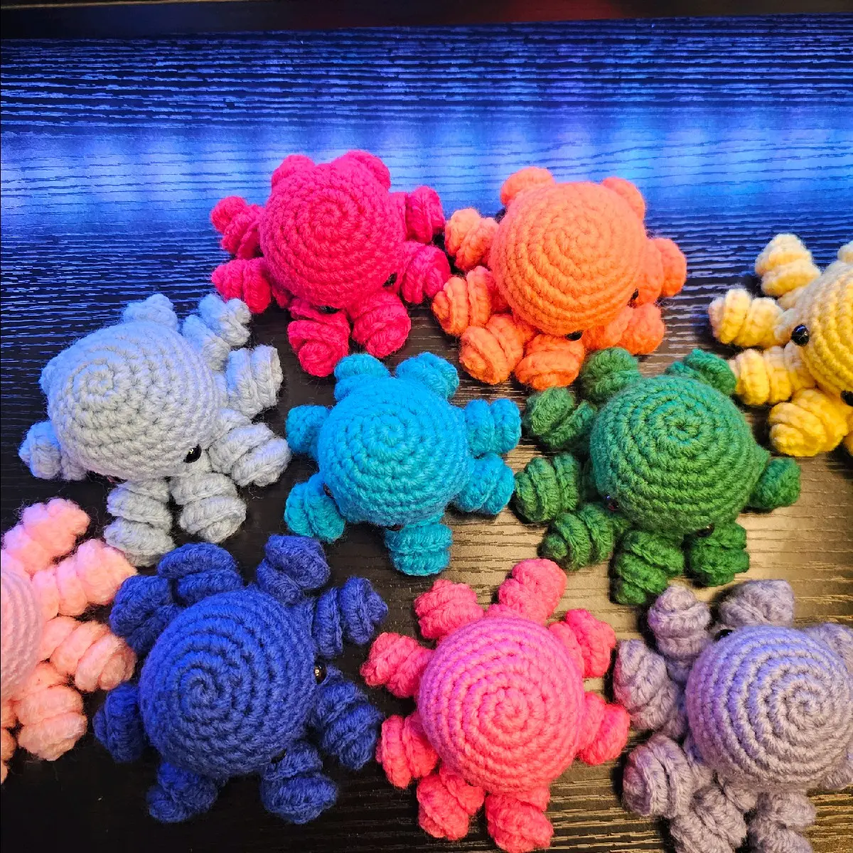 Crochet Octopus