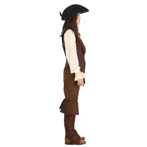 Women's Disney Elizabeth Swann Costume (© Disney)