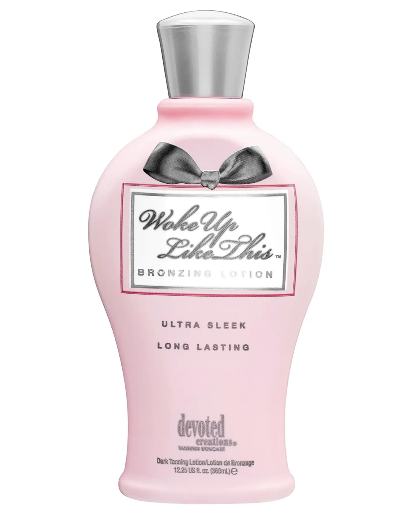 Devoted Creations WOKE UP LIKE THIS Bronzing Lotion - 12.25 oz.