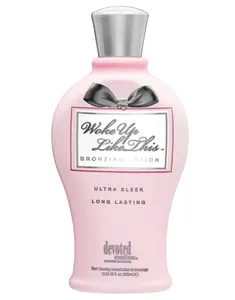 Devoted Creations WOKE UP LIKE THIS Bronzing Lotion - 12.25 oz.