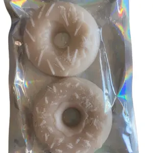 Donut wax melts