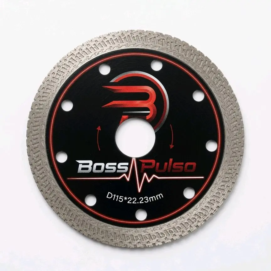 Porcelain, Ceramic & Stone Tile Blades, Boss Pulso