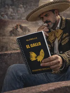 Handy Rooster Breeding Record Book  Spiral Bound Poultry Log for Gamefowl & Chicken Breeders