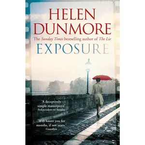 USED-EXPOSURE by Dunmore  Helen (Paperback)